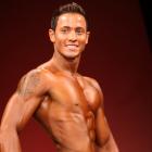 Jeremy  Diaz - NPC Dexter Jackson Classic 2012 - #1